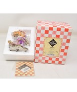 My Little Kitchen Fairies Wheat Harvest Bundle of Wheat Figurine NIB 400... - €51,50 EUR