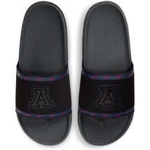Nike Arizona Wildcats Offcourt Slide Sandals Men&#39;s Size 9, 10, 12 Or 13 Nwt $40 - £22.51 GBP