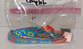 2014 2016 SCRABBLE Junior Board Game Hasbro Replacement Set of 105 tiles - $4.90