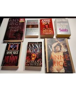 7 Anne Rice Historical/Religious Angel Christ Heaven Saints Mummy Bones ... - $35.14
