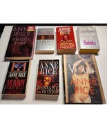 7 Anne Rice Historical/Religious Angel Christ Heaven Saints Mummy Bones ... - £33.62 GBP