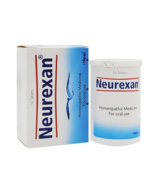 5 PACK Neurexan for stress and anxiety x50 Heel tablets - $1,691.42 MXN