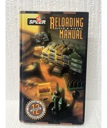 Speer Reloading Manual for Rifle &amp; Pistol~ Number 12 Hardcover Book~ 1994 - $445.21 MXN