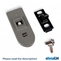  Samsung Dryer Door Latch + Strike DC97-18057C DC97-18057A DC66-00814A - $22.60