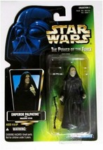 Star Wars -  Power of the Force Emperor Palpatine 3 3/4"  Action Figure - £19.42 GBP