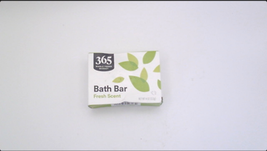 365 by Whole Foods Market, Bar Soap, Fresh Scent, 4 Ounce - $2.27