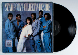 Starpoint - Object of My Desire / Send Me a Letter (1985) Vinyl 12&quot; Sing... - $9.61