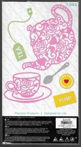 Xcut. Photo Filigree Teatime Die Set. Ref:005. Die Cutting Cardmaking Cr... - £11.87 GBP