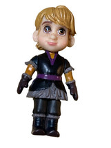 Disney Frozen Mini Kristoff Toddler Posable 3.5” Action Figure Mini Doll Toy - £9.27 GBP