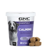 GNC Pet Wellness Essentials Dog Calming &amp; Relaxation for Stress Support  - $19.25
