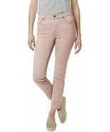 NWT!!! BUFFALO By David Bitton High Rise Soft Stretch Ankle Jeans Pink 1... - £14.09 GBP