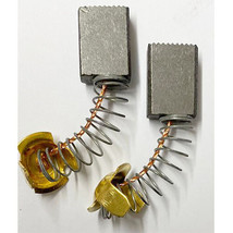 Carbon Brushes fits Evolution RAGE 3s &amp; Fury 3-S  210mm Mitre Saw 030-02... - $113.28 MXN