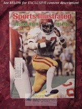 Sports Illustrated October 2 1978 Usc Charles White Bill Rodgers Mario Andretti - £2.96 GBP