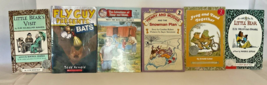 I Can Read Early Reader Children&#39;s Books Lot of 6 Titles Paperbacks - £12.98 GBP