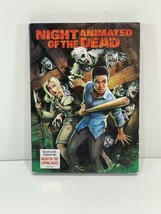 Night of the Animated Dead [DVD] Brand New!! - £7.90 GBP