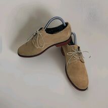 GH BASS Suede Buck Oxford Lace Up Emmie Womens size 9.5 - $44.50