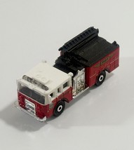 2008 Matchbox Pierce Dash Fire Engine Diecast  - £2.35 GBP