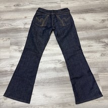 Citizens of Humanity Jeans #109 Low Waist Flare Womens 28 Dark Wash Deni... - $28.78