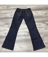 Citizens of Humanity Jeans #109 Low Waist Flare Womens 28 Dark Wash Deni... - €24,73 EUR