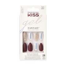 Kiss Gel Fantasy Collection Ready To Wear - #KGF51 - £7.58 GBP