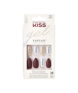 KISS GEL FANTASY COLLECTION READY TO WEAR - #KGF51 - £7.44 GBP