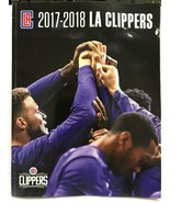 2017-18 Los Angeles Clippers with Blake Griffin Souvenir Guide - €7,72 EUR