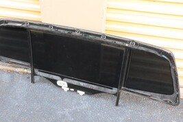 2004-12 Nissan Titan 3pc Power Rear Sliding Window Glass  image 10