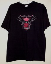 Mile High Music Festival Concert Shirt 2009 Tool Widespread Panic Incubus LG ** - £86.63 GBP