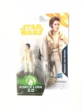 Star Wars Force Link 2.0 Princess Leia Organa Figure - £16.94 GBP