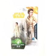 Star Wars Force Link 2.0 Princess Leia Organa Figure - £16.72 GBP