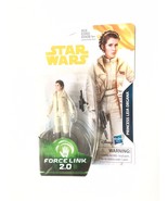 Star Wars Force Link 2.0 Princess Leia Organa Figure - $28.89 CAD