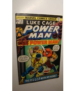 LUKE CAGE, HERO FOR HIRE 21 *SOLID* POWER MAN VS POWER MAN 1974 - €16,12 EUR