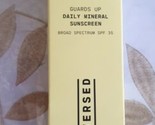 Versed  Daily Mineral Sunscreen Broad Spectrum SPF 35  Sea Fennel + Mori... - $14.01