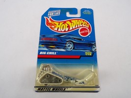 Van / Sports Car / Hot Wheels Big Chill #779 19948 #H22 - £10.38 GBP