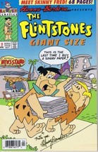 Henry Corden Signed 1992 Flintstones Giant Size Comic Book #2 JSA Voice of Fred - £194.61 GBP