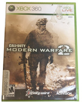 Microsoft Game Call of duty modern warfare2 290345 - £6.35 GBP
