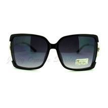 Truly Square Sunglasses Women&#39;s Oversized Designer Shades - £8.79 GBP