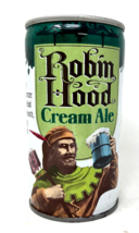 Robin Hood Vintage Beer Cans Steel Pittsburgh Brewing EMPTY - £3.67 GBP