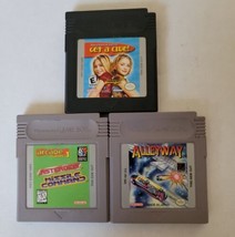 Lot of 3 Nintendo Gameboy Games, Good, SEE Details - £27.24 GBP