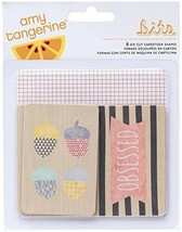 American Crafts Amy Tangerine And SHIMELLE-YOU Choose - £6.19 GBP+