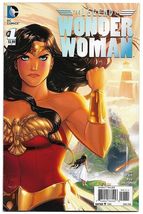 The Legend Of Wonder Woman #1 (2016) *DC Comics / Hippolyta / Diana / Alcippe* - £5.58 GBP