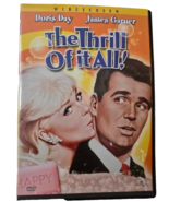 The Thrill of it All! (DVD, 1963) Doris Day/ James Garner #103 - $8.21 CAD