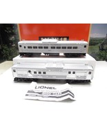 LIONEL TRAINS - 18512 CANADIAN NATIONAL NON-POWERED BUDD CAR SET- NEW- B23 - $179.55