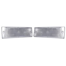 2x BMW E30 83-91 Coupe Sedan Combi Clear Turn Signal Blinker Indicator L... - $23.55