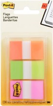 Post-it 60 flags in On-the-Go Dispenser - $2.58