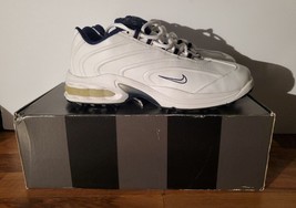 Nike Golf Shoes Course Air Press Size 10 Wide White NEW - $110.87