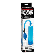 Pump Worx Beginner&#39;s Power Pump Blue - $25.33