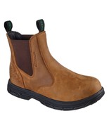 Men&#39;s SKECHERS x John Deere Segment 2.0 Eagle Oak CT Work Boot, 256020 /... - $2,392.05 MXN