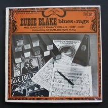 Eubie blake blues and rags thumb200