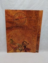 1995 TSR AD&amp;D Dark Sun Advertisement Poster Dungeons And Dragons 31.5&quot; X... - £29.24 GBP
